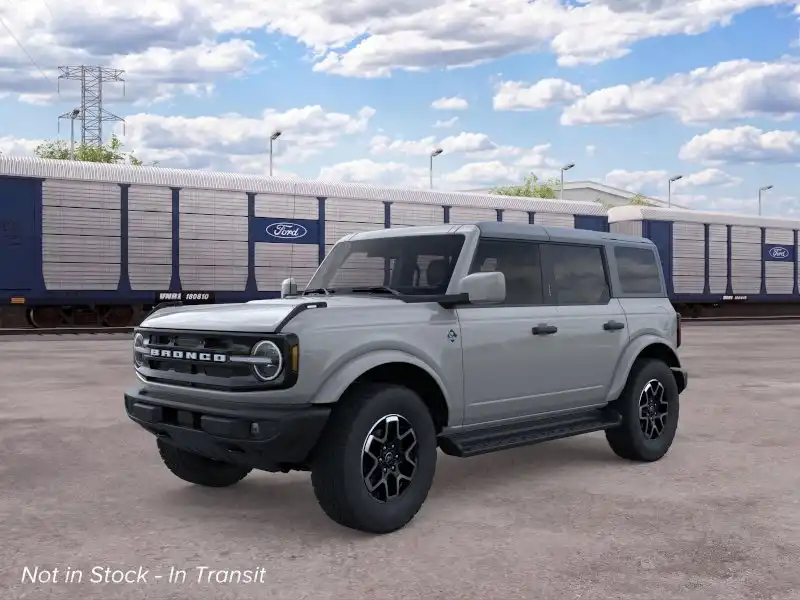 2026 Ford Bronco Outer Banks 4x4's photo