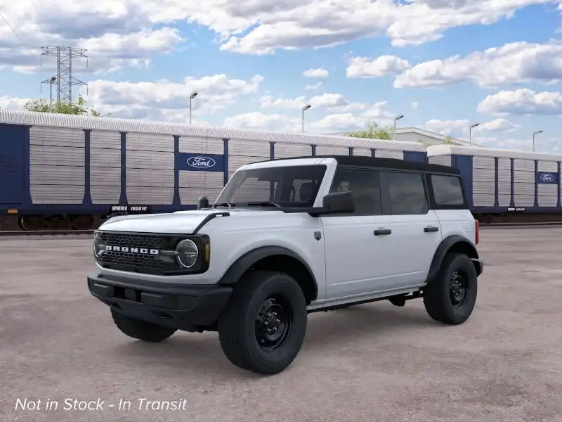 2026 Ford Bronco Big Bend 4x4's photo