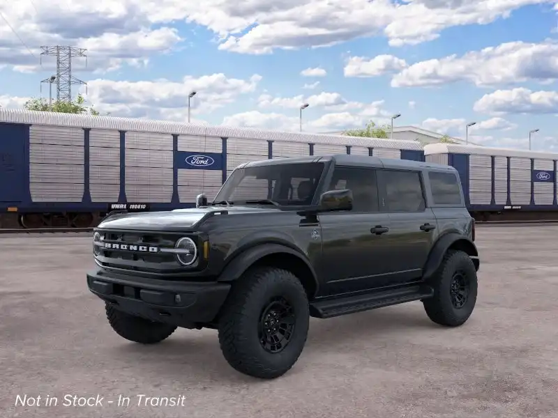 2026 Ford Bronco Outer Banks 4x4's photo