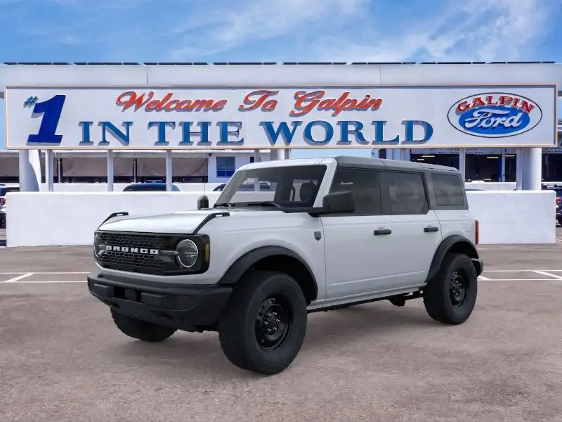 2026 Ford Bronco Big Bend 4x4's photo