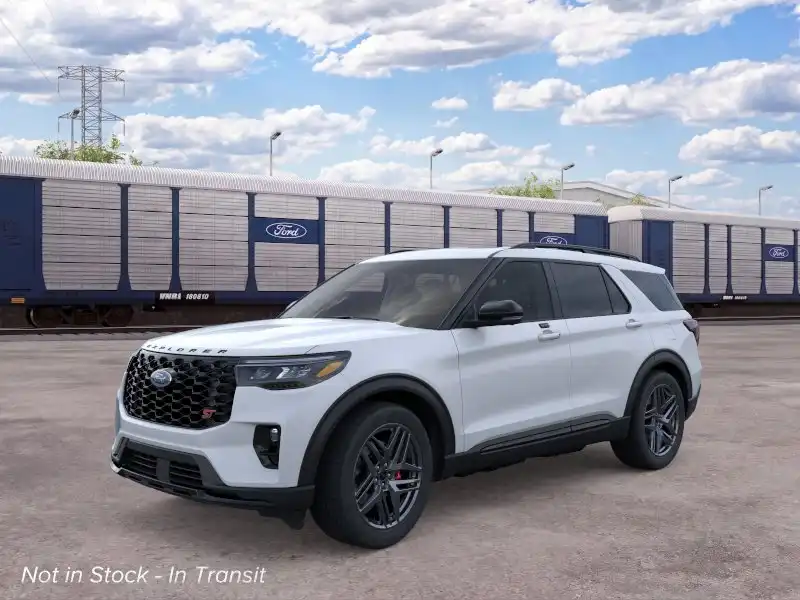 2026 Ford Explorer ST 4WD's photo