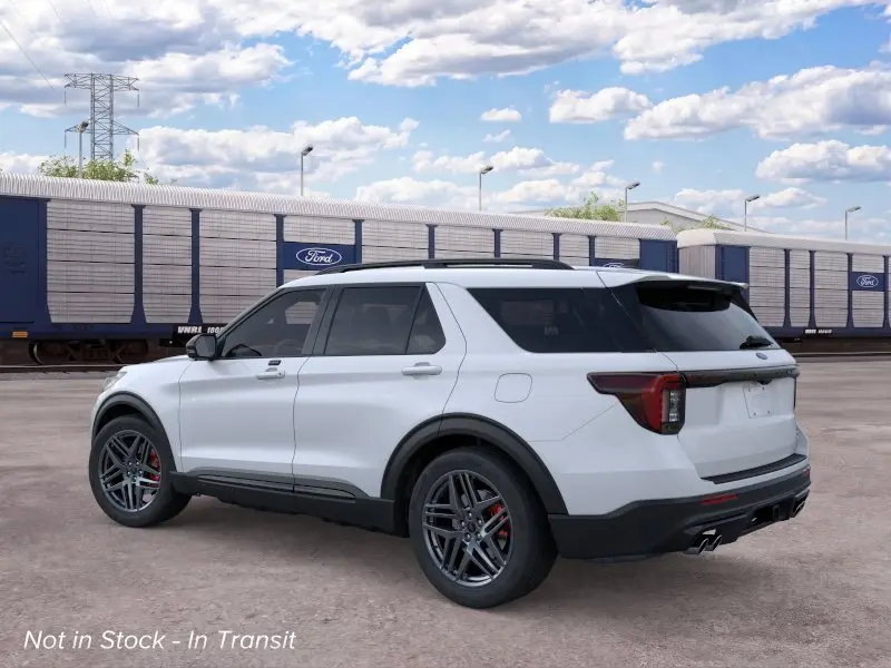 2026 Ford Explorer ST 4WD photo 4