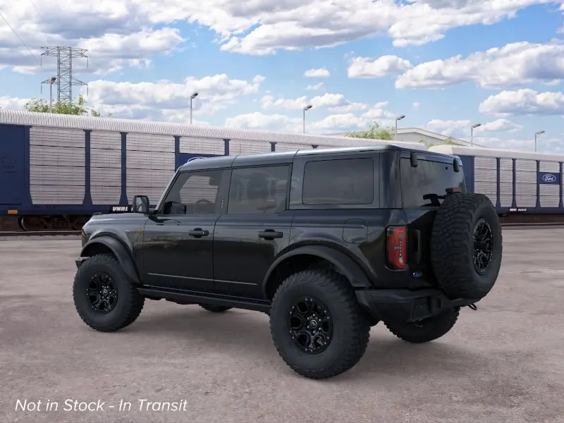 2026 Ford Bronco Badlands 4x4 photo 4