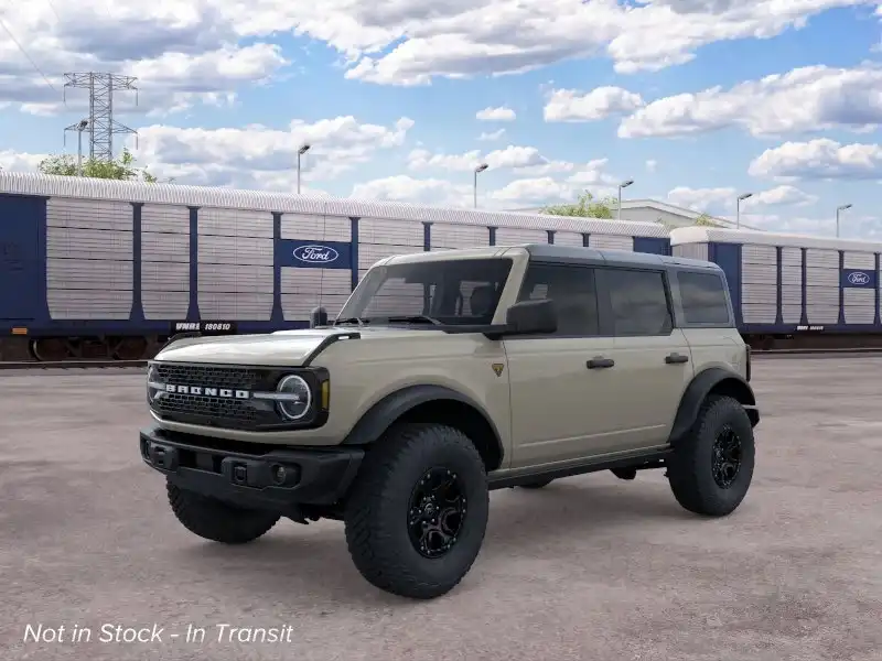 2026 Ford Bronco Badlands 4x4's photo