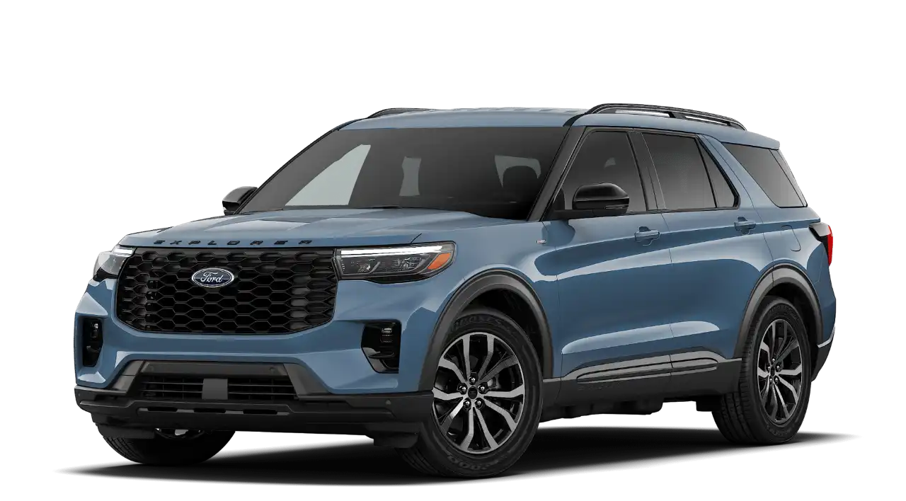 2026 Ford Explorer ST-LINE 4WD's photo