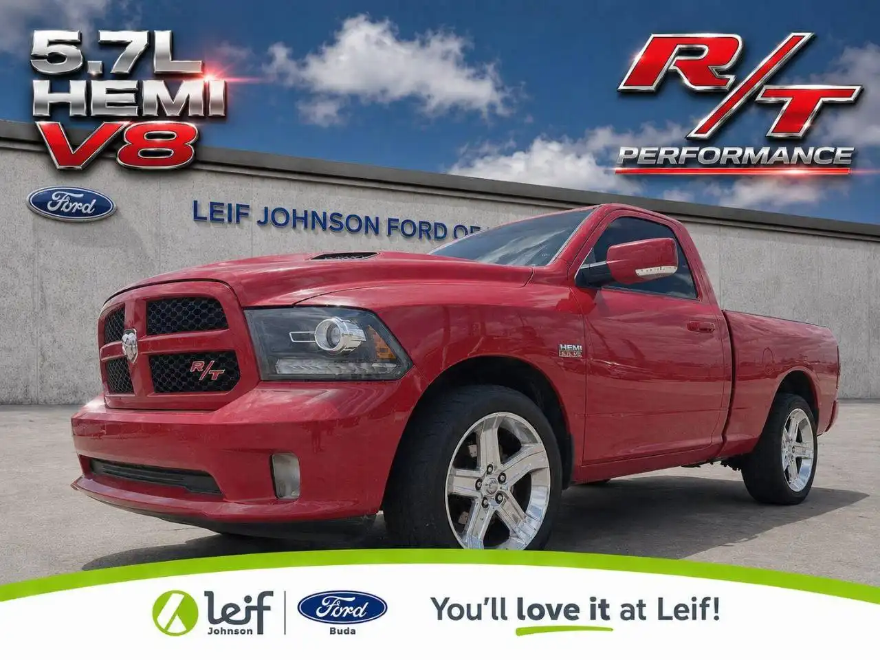 2015 RAM 1500 Sport Regular Cab's photo