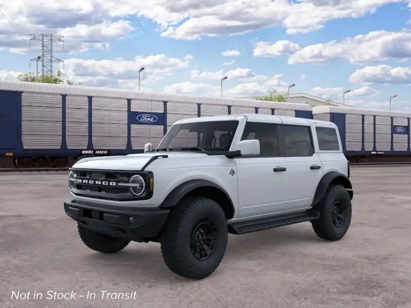 2026 Ford Bronco Outer Banks 4x4's photo