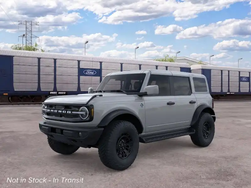 2026 Ford Bronco Outer Banks 4x4's photo