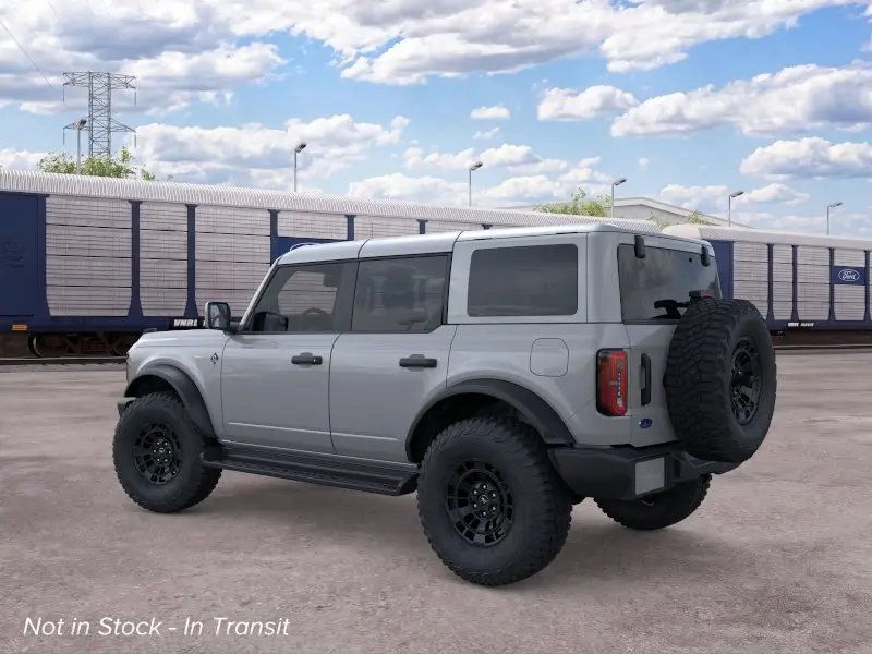 2026 Ford Bronco Outer Banks 4x4 photo 4
