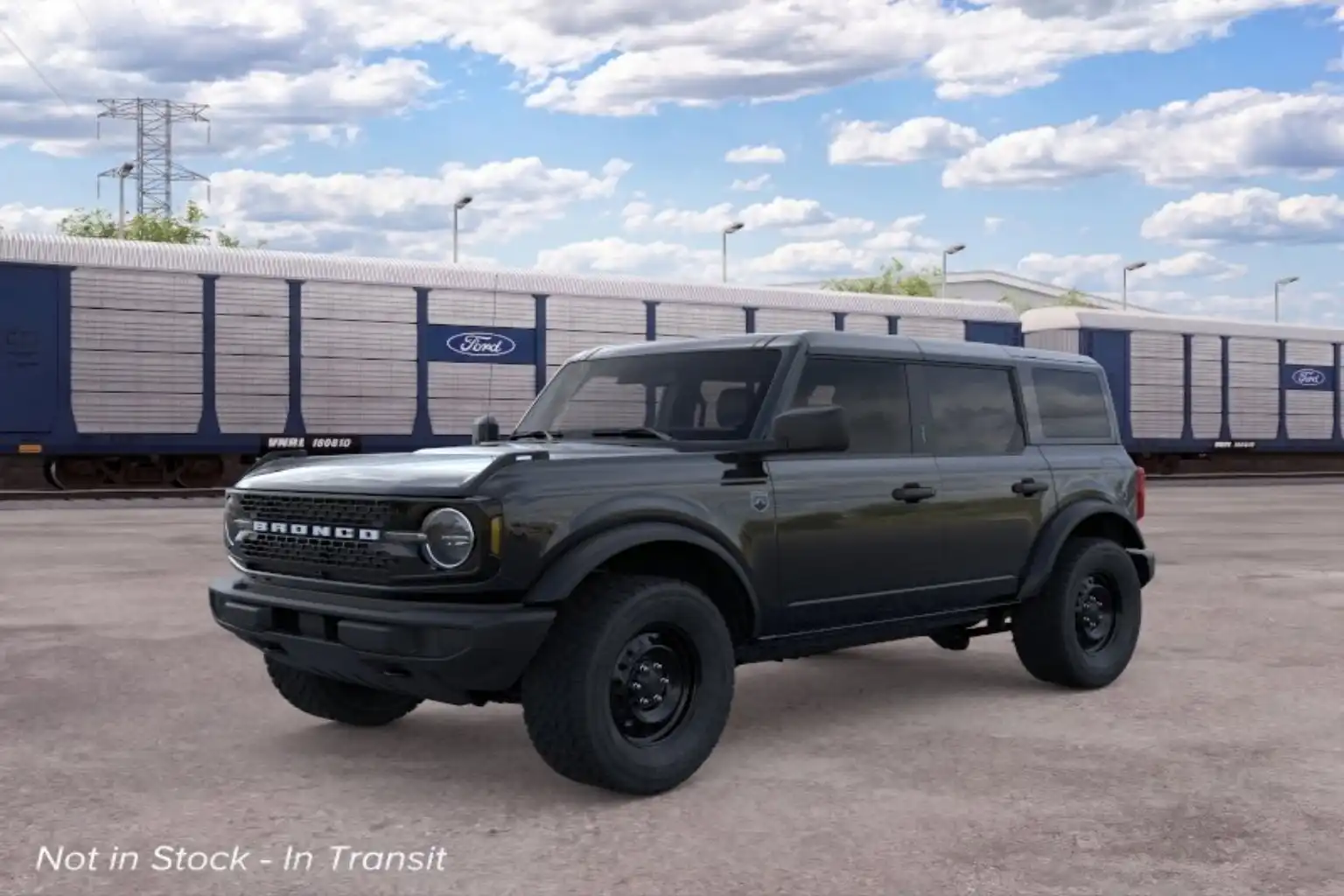 2026 Ford Bronco Big Bend 4x4's photo