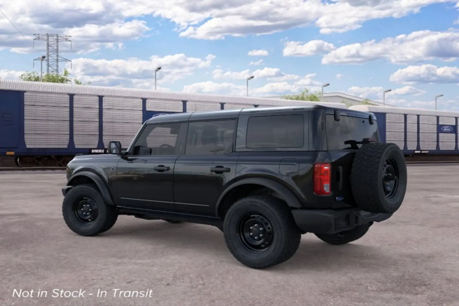 2026 Ford Bronco Big Bend 4x4 photo 4