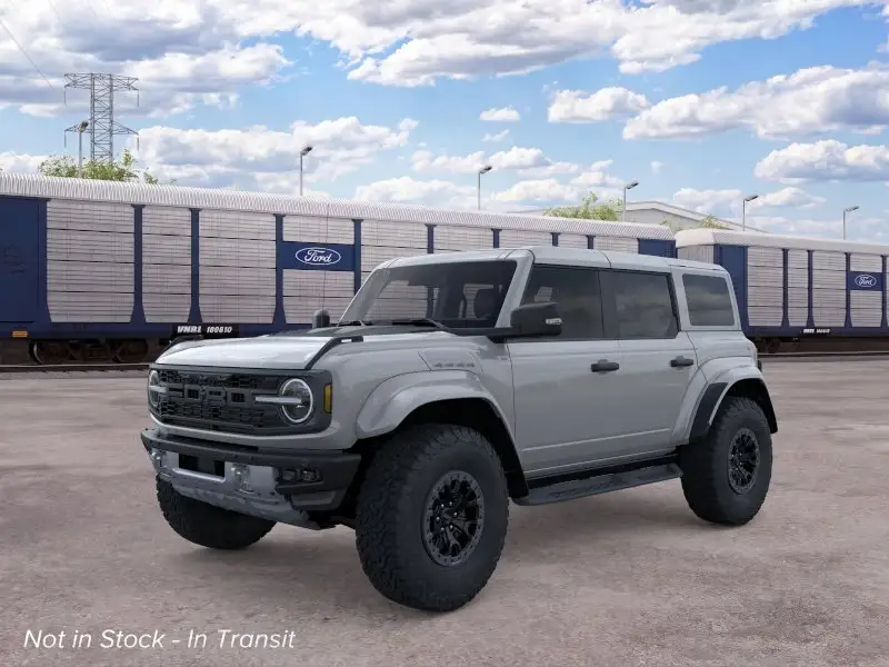 2026 Ford Bronco Raptor 4x4 photo 1