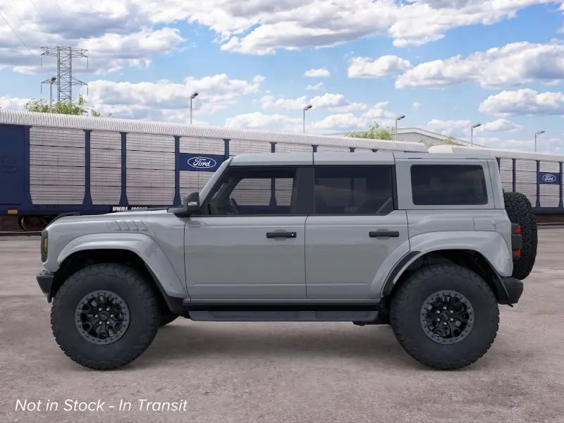 2026 Ford Bronco Raptor 4x4 photo 3