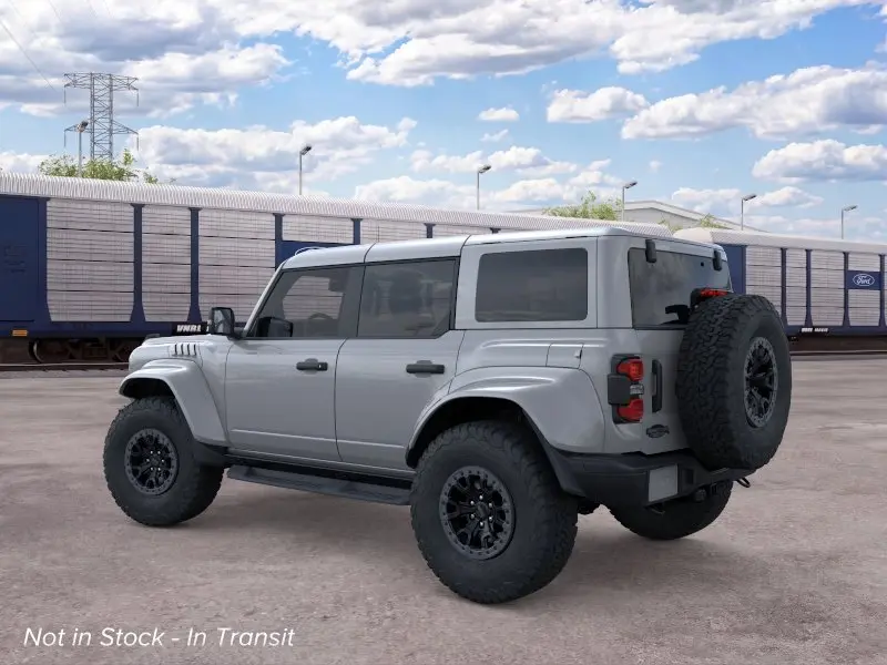 2026 Ford Bronco Raptor 4x4 photo 4