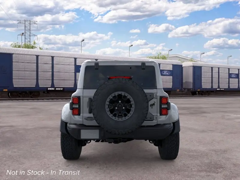 2026 Ford Bronco Raptor 4x4 photo 5