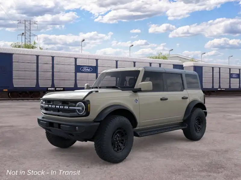 2026 Ford Bronco Outer Banks 4x4's photo