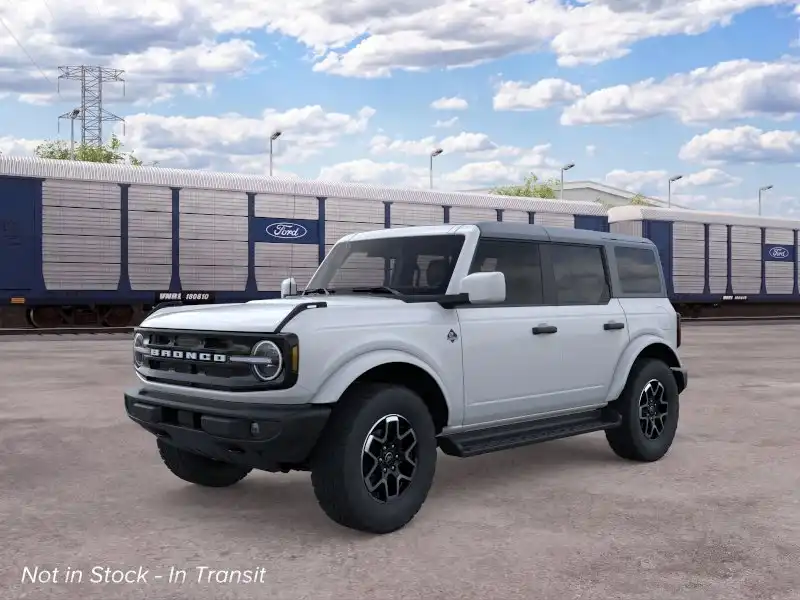 2026 Ford Bronco Outer Banks 4x4's photo