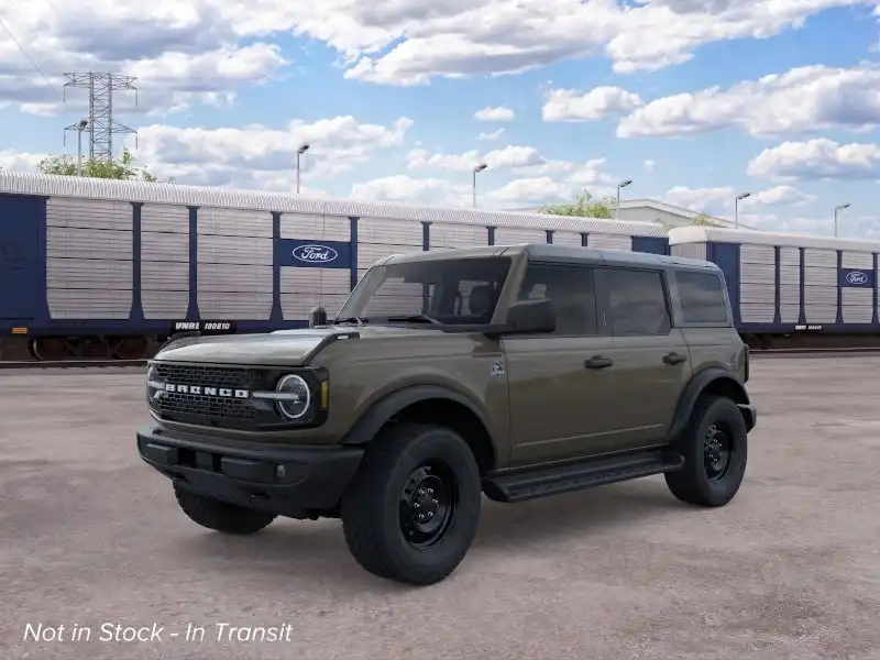 2026 Ford Bronco Outer Banks 4x4's photo