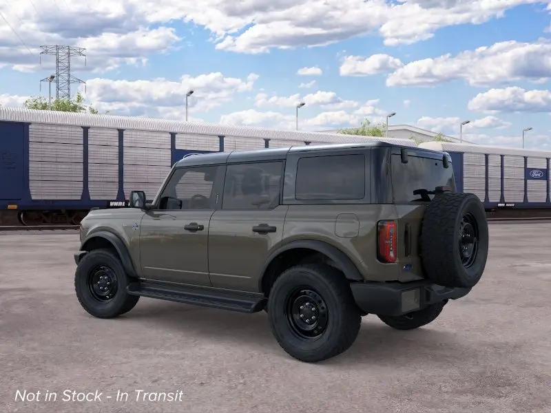 2026 Ford Bronco Outer Banks 4x4 photo 4