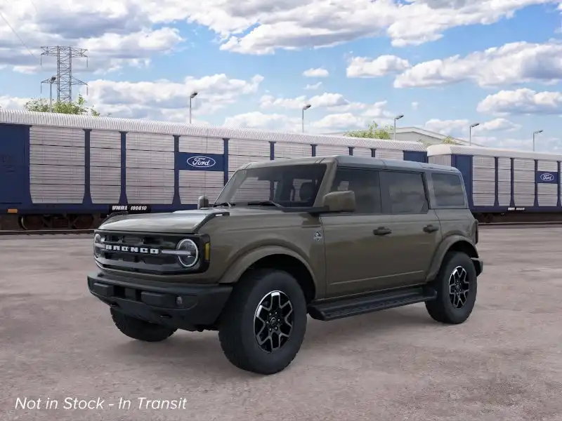 2026 Ford Bronco Outer Banks 4x4's photo