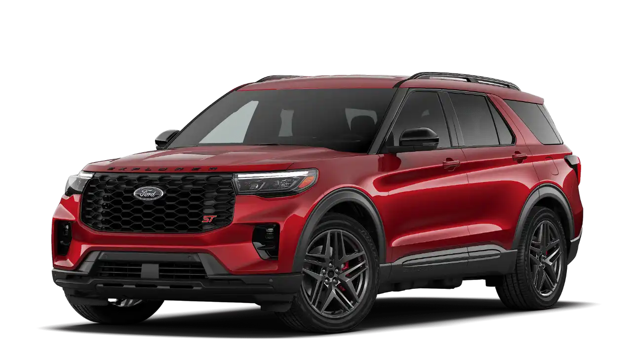 2026 Ford Explorer ST 4WD's photo