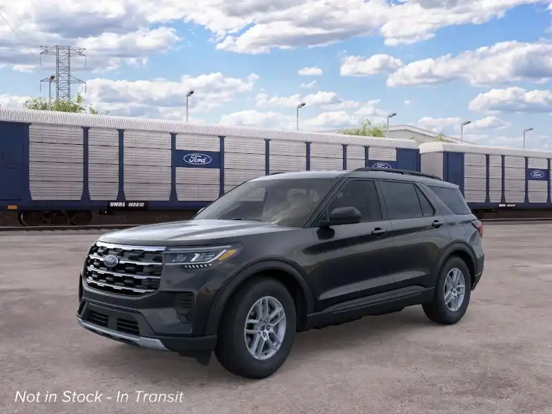 2026 Ford Explorer Active 4WD's photo