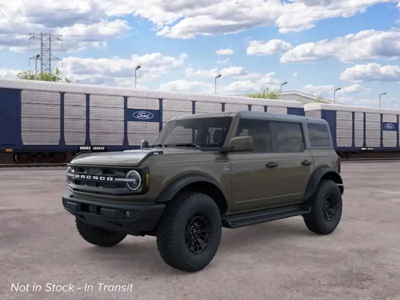 2026 Ford Bronco Outer Banks 4x4's photo