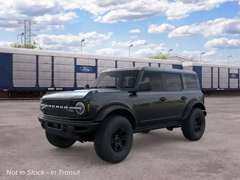 2026 Ford Bronco Badlands 4x4's photo