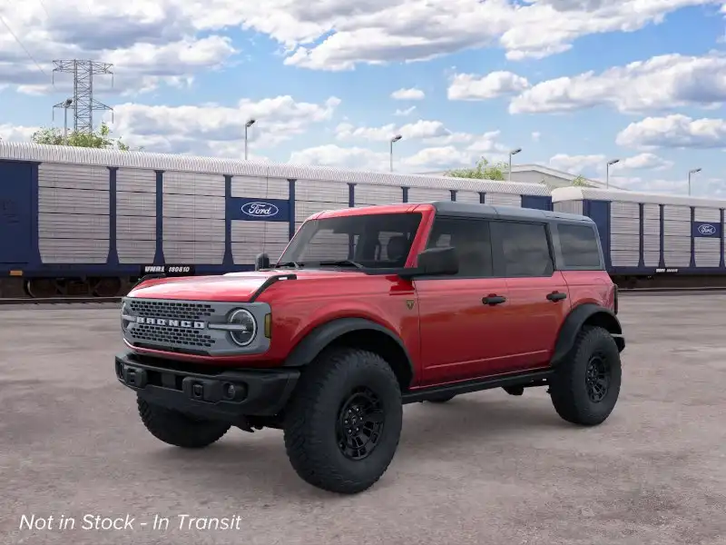 2026 Ford Bronco Badlands 4x4's photo