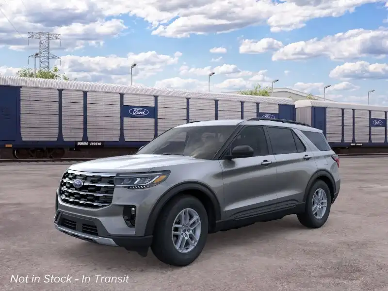 2026 Ford Explorer's photo
