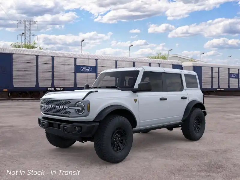 2026 Ford Bronco Badlands 4x4's photo