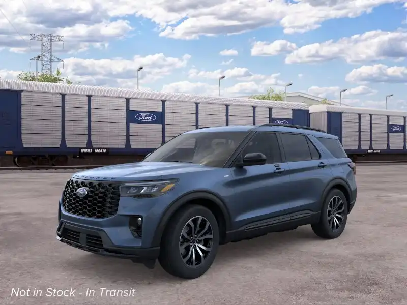 2026 Ford Explorer ST-LINE RWD's photo
