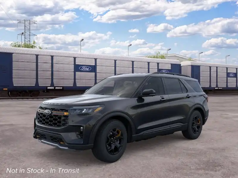 2026 Ford Explorer Tremor 4WD's photo