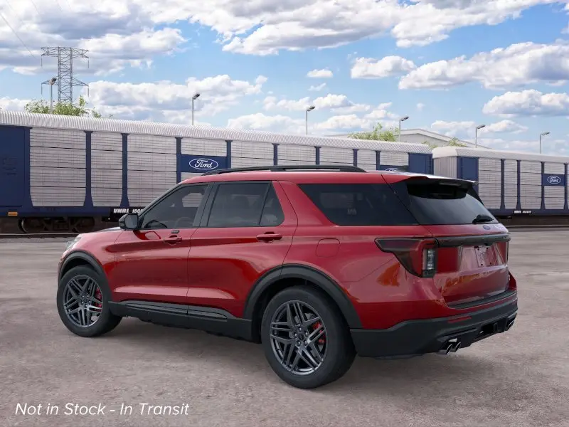 2026 Ford Explorer ST 4WD photo 4