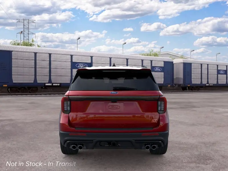 2026 Ford Explorer ST 4WD photo 5