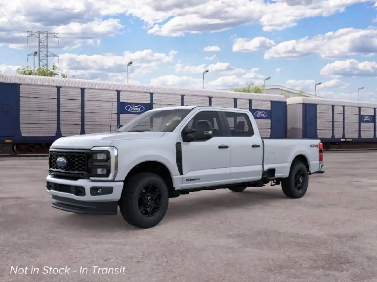 2026 Ford F-250 XL 4x4 Crew Cab 8' Box's photo