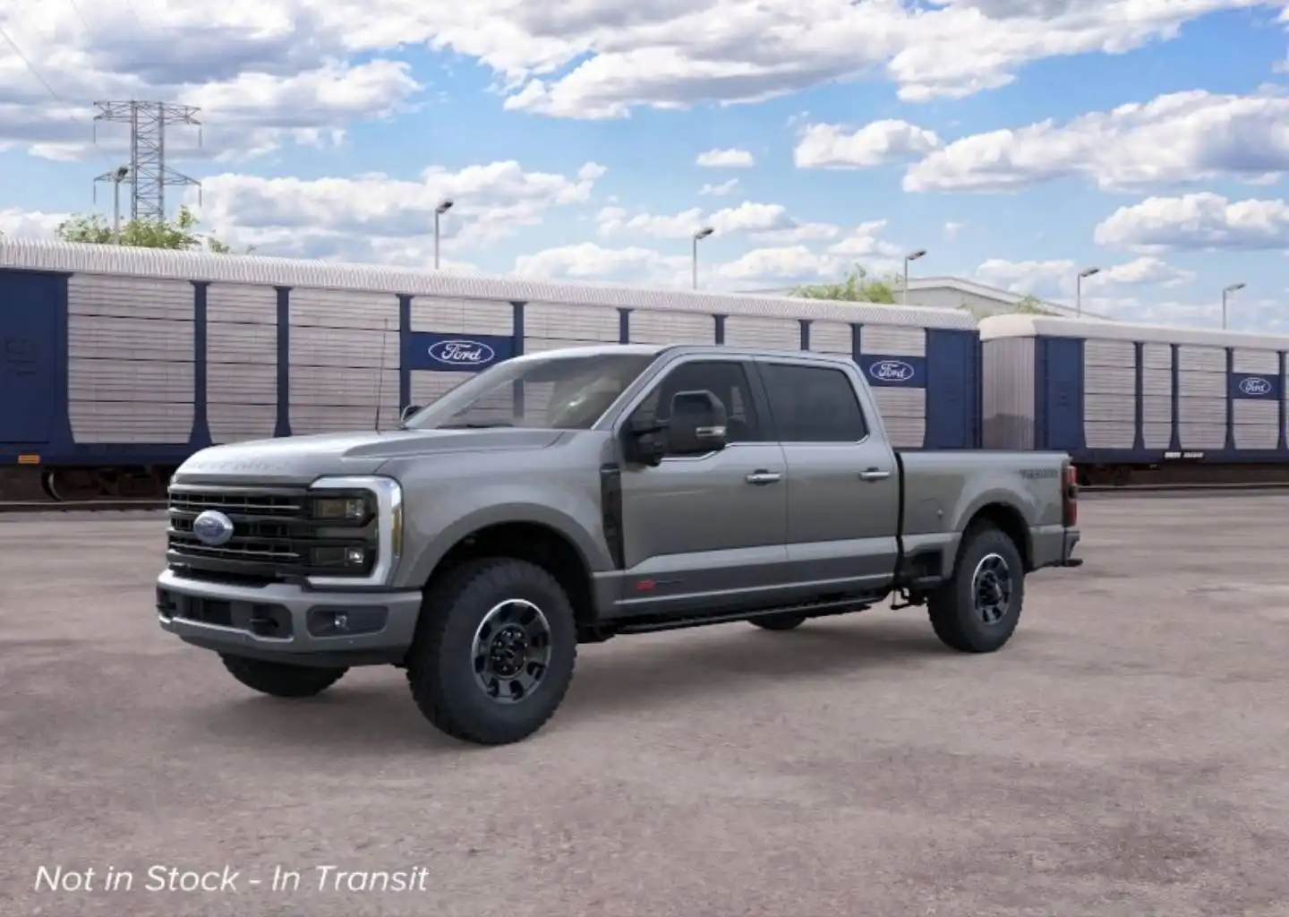 2026 Ford F-250 Platinum 4x4 CrewCab 6-3/4' Box's photo