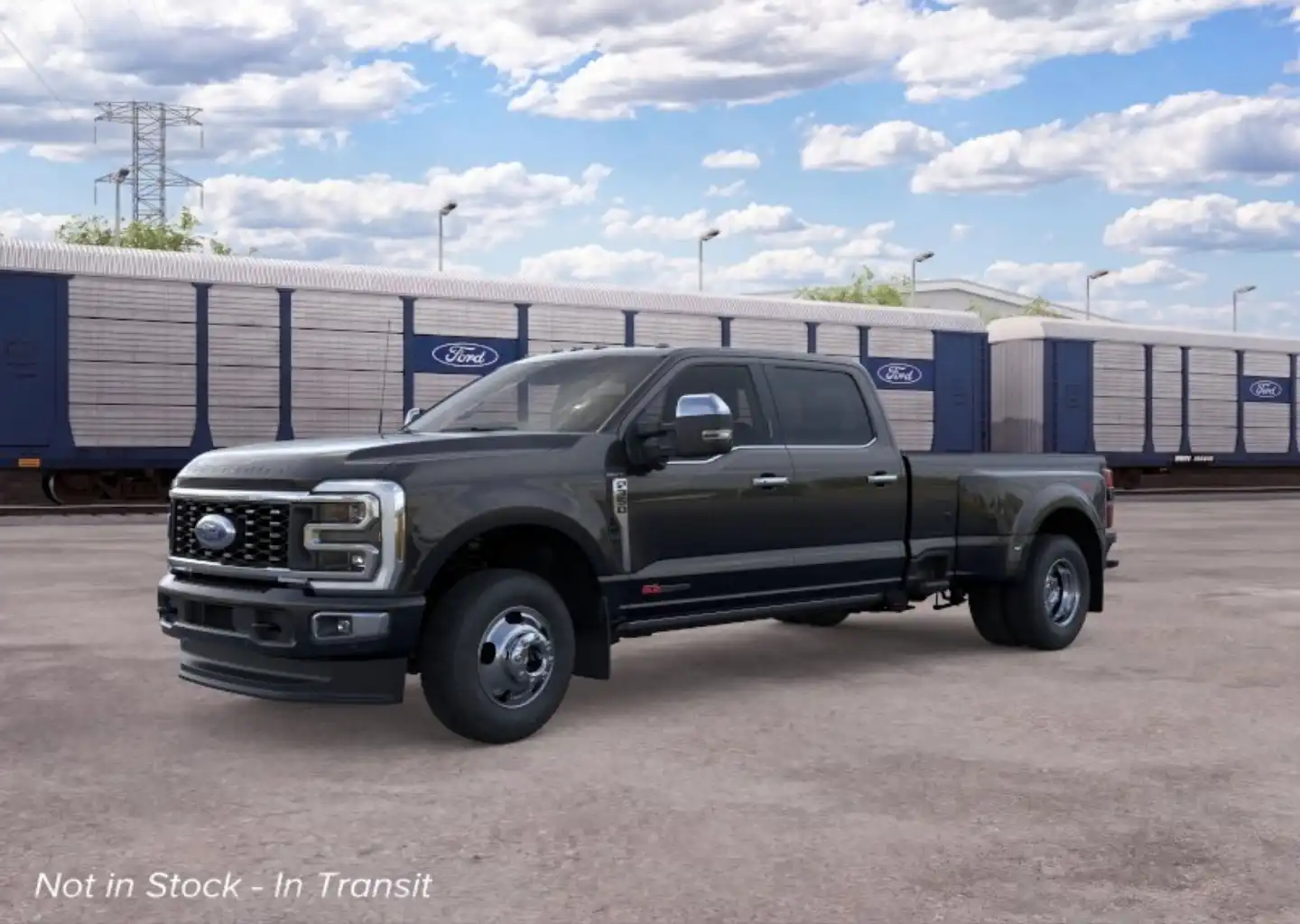 2026 Ford F-350 Platinum 4x4 Crew Cab 8' Box DRW's photo