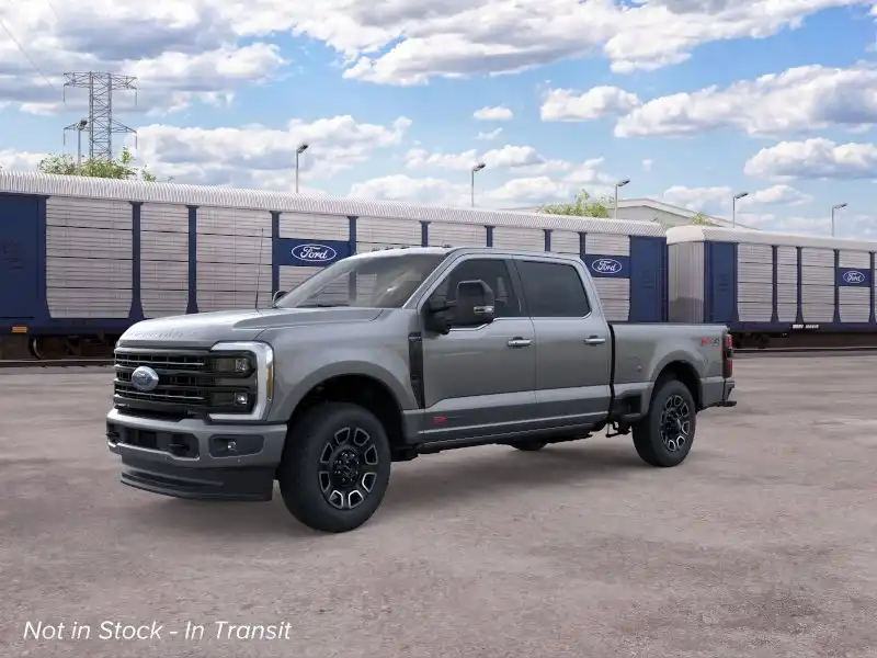 2026 Ford F-250 Platinum 4x4 Crew Cab 8' Box's photo