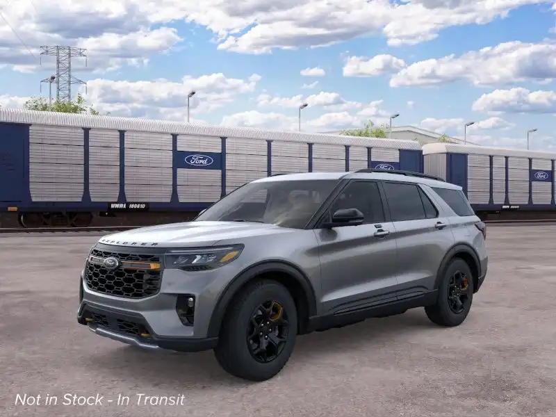 2026 Ford Explorer Tremor 4WD's photo