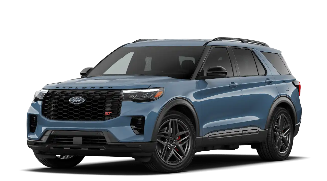 2026 Ford Explorer ST 4WD's photo