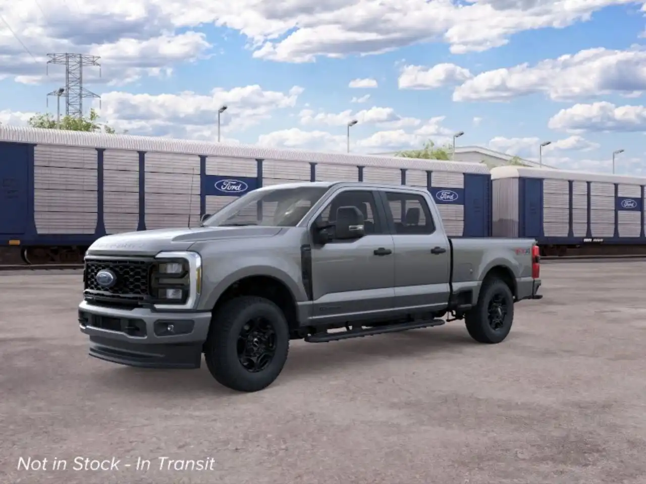 2026 Ford F-350 XL 4x4 Crew Cab 6-3/4' Box SRW's photo