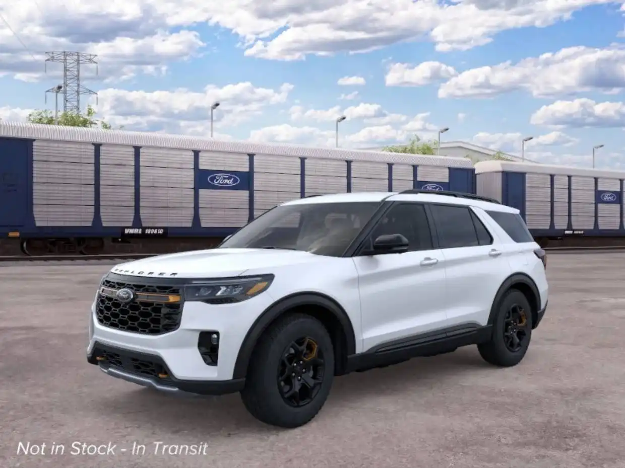 2026 Ford Explorer Tremor 4WD's photo