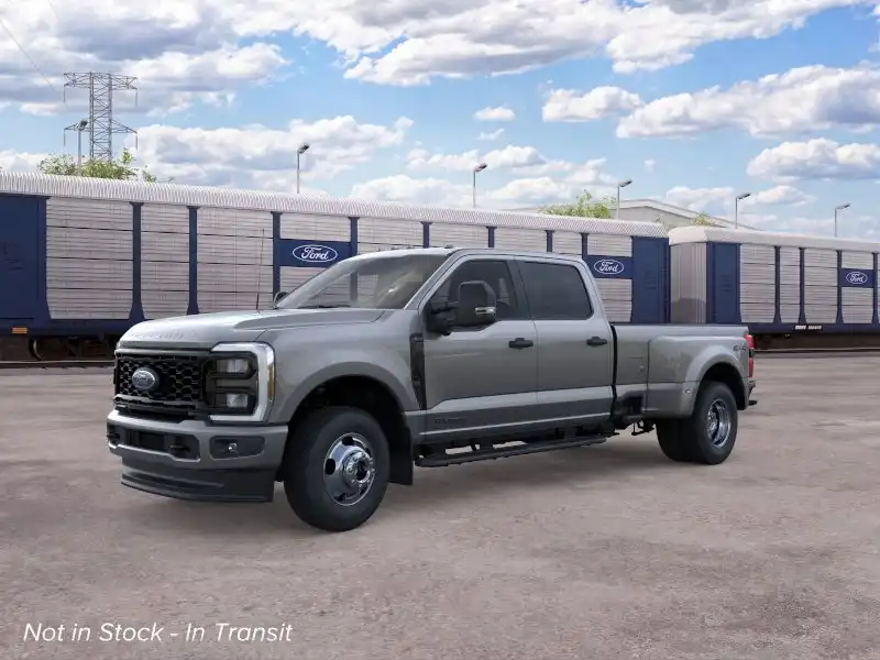2026 Ford F-350 XL 4x4 Crew Cab 8' Box DRW's photo