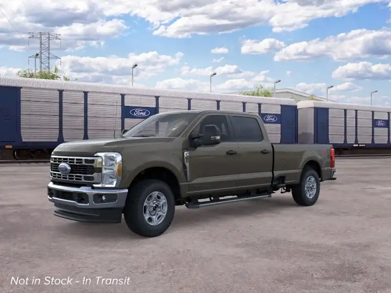2026 Ford F-350 XLT 4x4 Crew Cab 8' Box SRW's photo