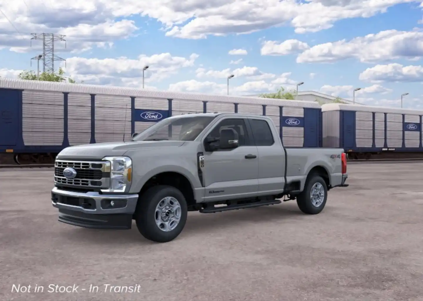 2026 Ford F-250 XLT 4x4 SuperCab 6-3/4' Box's photo
