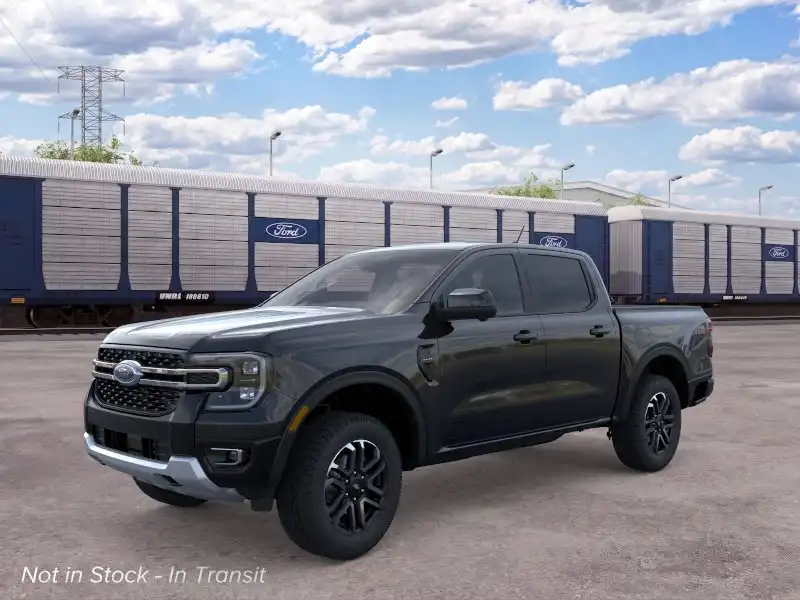 2026 Ford Ranger Lariat 4x4 SuperCrew 5' Box's photo