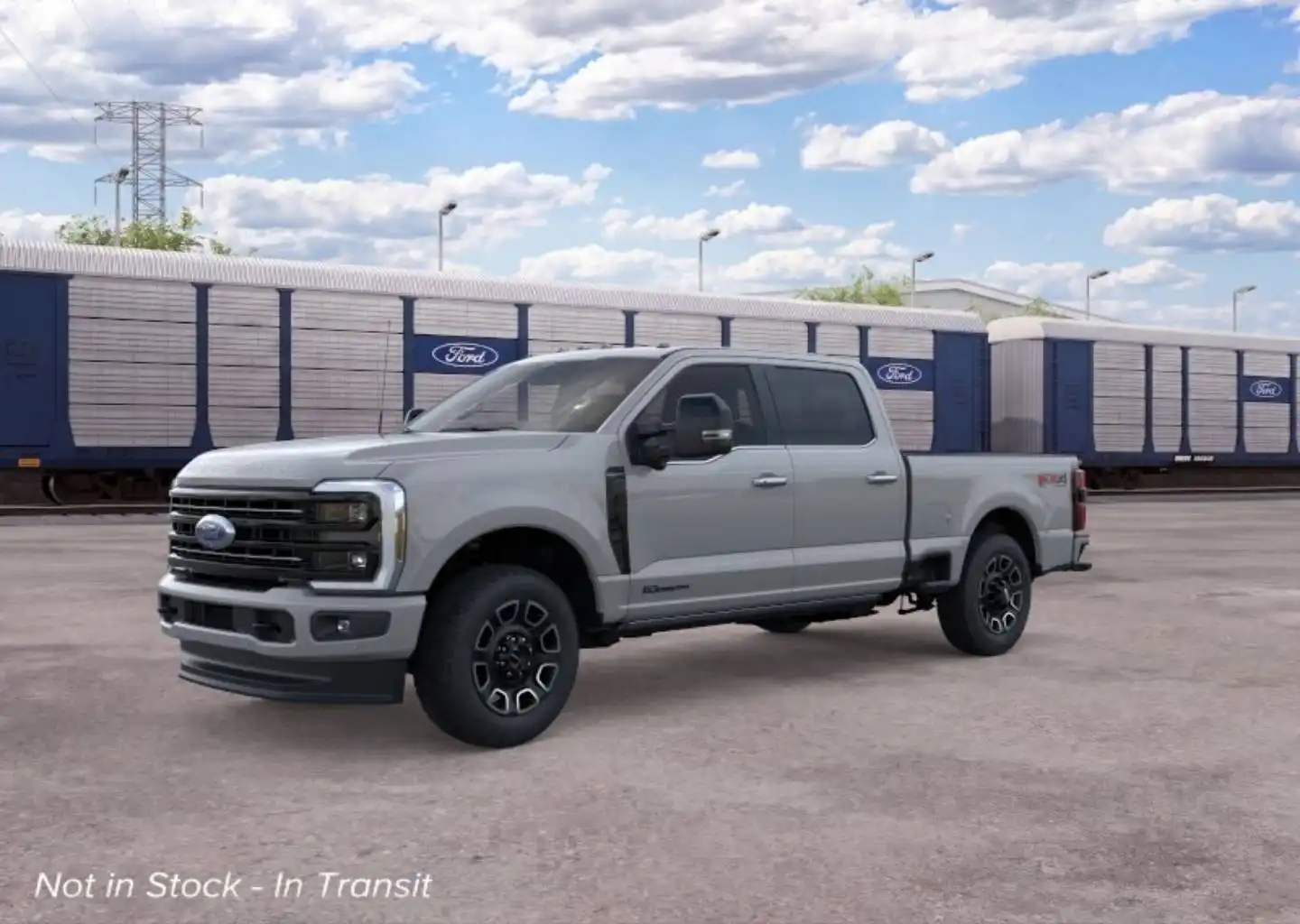 2026 Ford F-250 Platinum 4x4 CrewCab 6-3/4' Box's photo