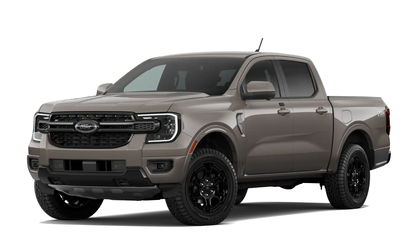 2026 Ford Ranger Lariat 4x4 SuperCrew 5' Box's photo
