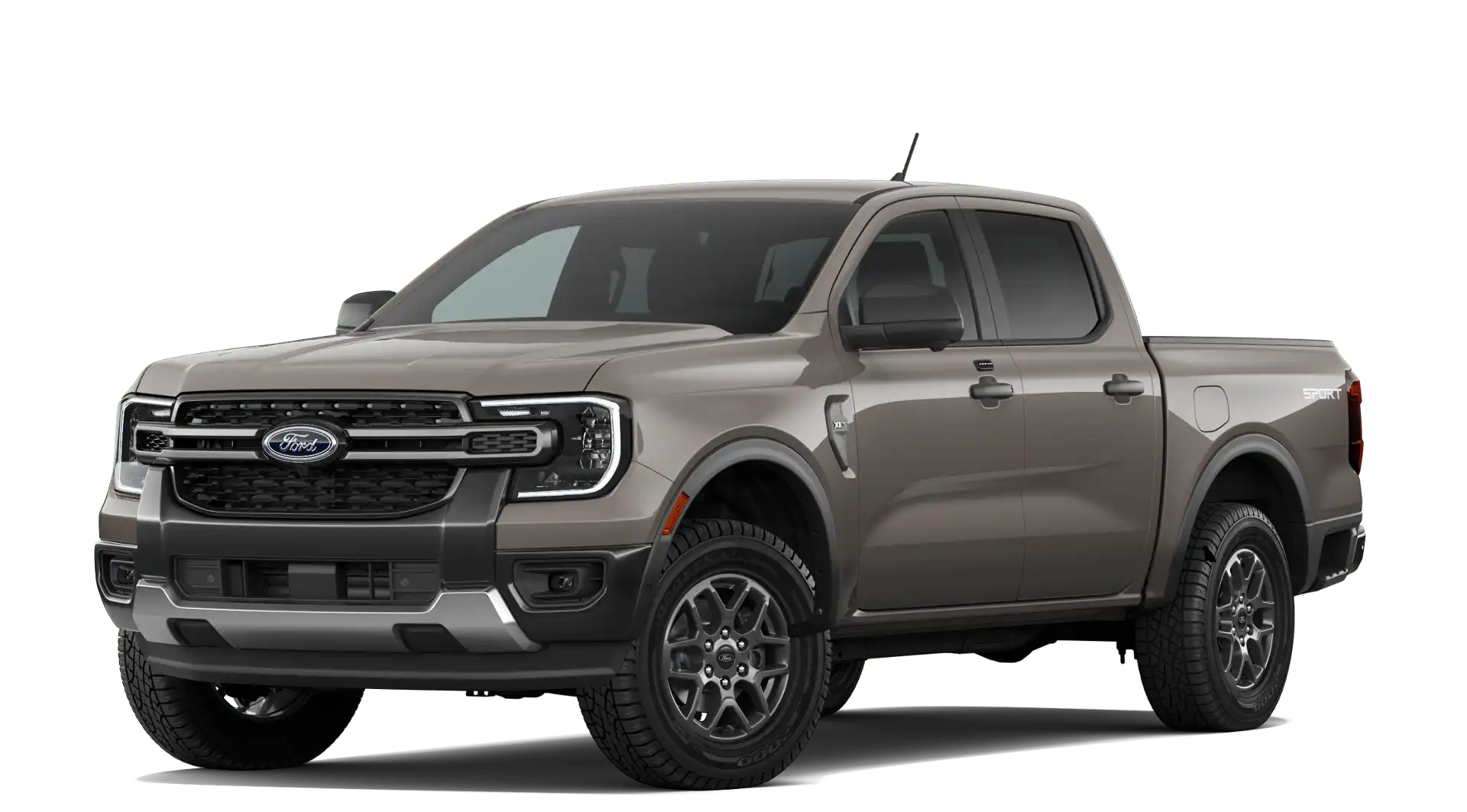2026 Ford Ranger XLT SuperCrew 5' Box's photo